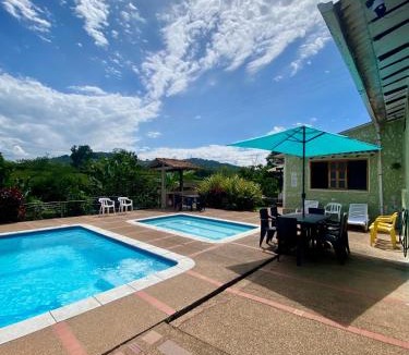 Risaralda House | Finca Villa Juan Pablo