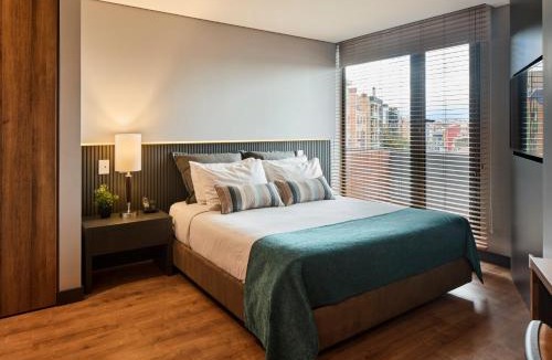 Financial District Hotel | Nico Apartasuites