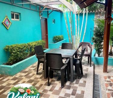 Riohacha Villa | Kalani Hostal Cabaña