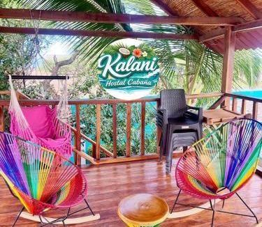 Riohacha Villa | Kalani Hostal Cabaña