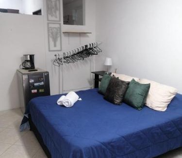 Buenos Aires Apartment | Apartaestudio en Medellín Barrio Buenos Aires