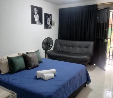 Buenos Aires Apartment | Apartaestudio en Medellín Barrio Buenos Aires