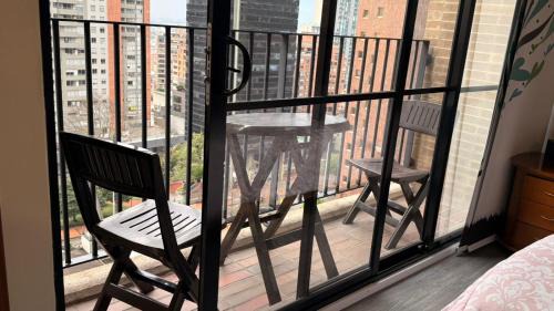 Centro International Apartment | Loft Cool Equilibrium