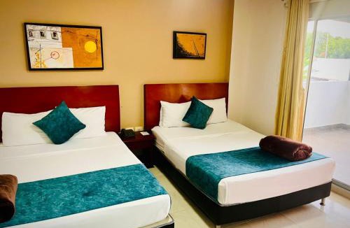 San Jose de Cucuta Hotel | Hotel Luxor Cúcuta