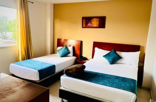 San Jose de Cucuta Hotel | Hotel Luxor Cúcuta