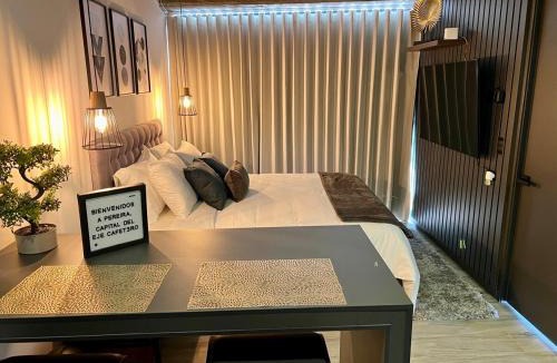 Pereira Apartment | Suite tipo loft de lujo cerca al aeropuerto con AC
