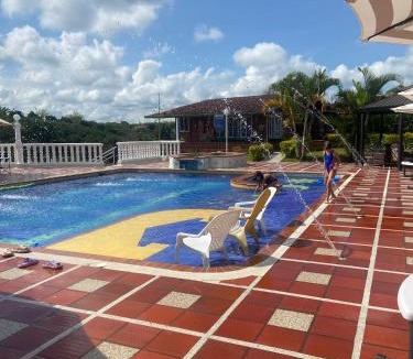 Quimbaya Hotel | Cabitat Cabañas