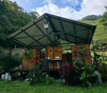 Ibague House | Cabañas AlmA Rural Ibagué