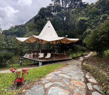 Ibague House | Cabañas AlmA Rural Ibagué