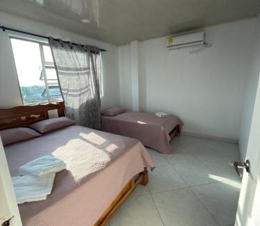 Tolu Apartment | Apartments Tolú 3 habitaciones