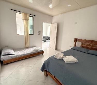Tolu Apartment | Apartments Tolú 3 habitaciones