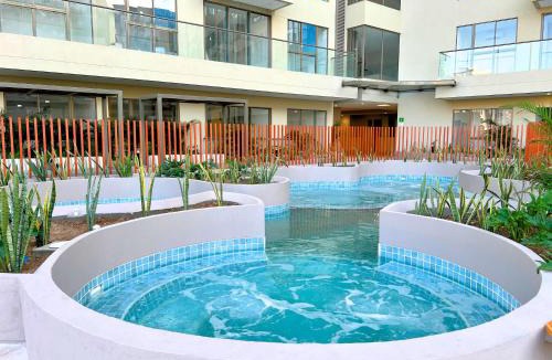 El Rodadero Apartment | Reserva del Mar II, Aparta suite cerca de la playa