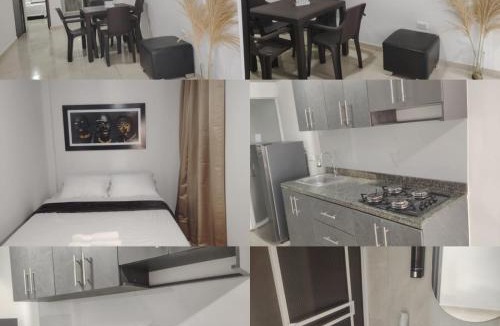 Chinchina Apartment | Apartaestudio Amoblado Chinchina Caldas