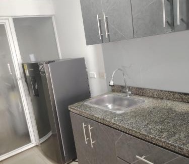 Chinchina Apartment | Apartaestudio Amoblado Chinchina Caldas