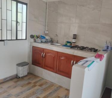 Lejanias House | Casa hotel María g