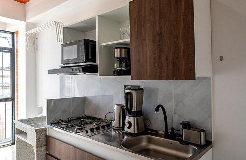 Supia Apartment | Apartamento clásico Riosucio