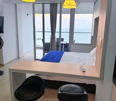 Urbanizacion Eliana Apartment | Cartagena Beach exclusive & Resort