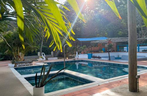 Santa Veronica Hotel | PALOMAR Ecohouse
