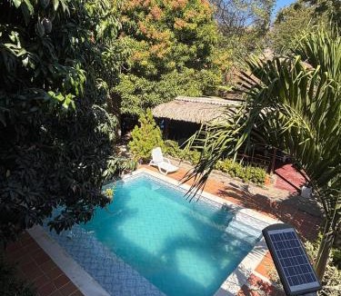 Papare Hotel | Hostal Los Arhuacos