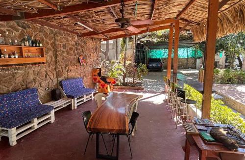 Papare Hotel | Hostal Los Arhuacos