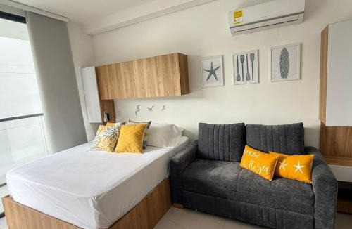 Santa Marta Apartment | Elegancia y Confort en Santa Marta ApartaSuite en Pozos Colorados
