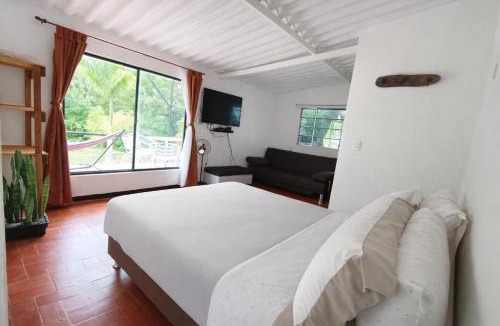 Sasaima House | Finca ecoturística Villa tata