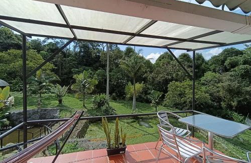 Sasaima House | Finca ecoturística Villa tata