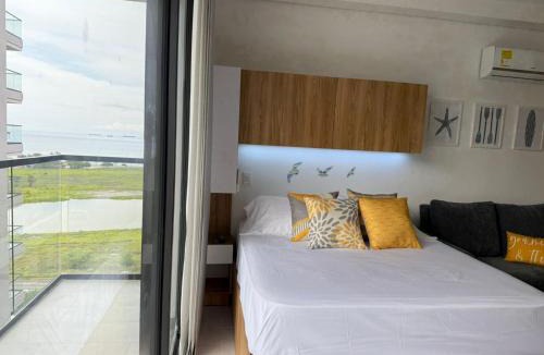 Santa Marta Apartment | Elegancia y Confort en Santa Marta ApartaSuite en Pozos Colorados