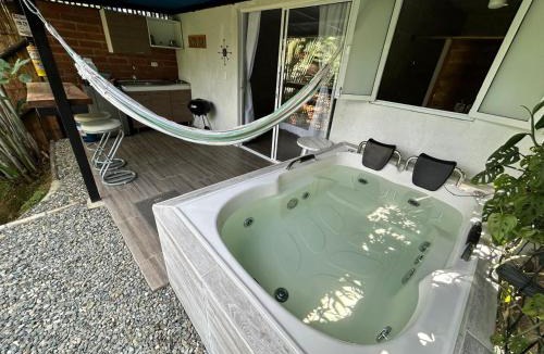 Manizales Apartment | Cabaña/hotel campestre en Manizales para pareja