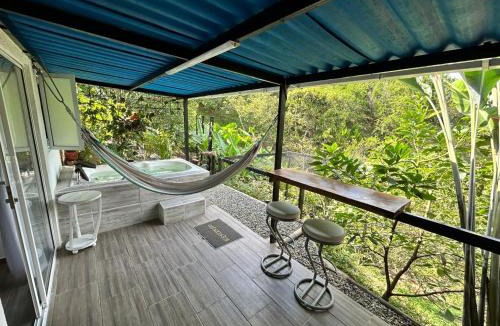 Manizales Apartment | Cabaña/hotel campestre en Manizales para pareja