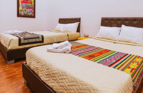 San Juan de Pasto Hotel | Hotel Casa Santiago