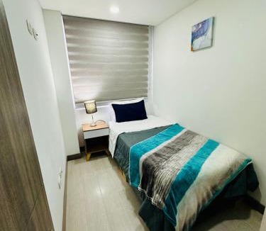 Bogota Apartment | Magnifico y Confortable Apartamento Amoblado