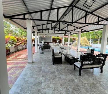 Acacias Hotel | Finca Turística VILLA NELLA