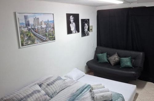 Buenos Aires Apartment | Apartaestudio en Medellín Barrio Buenos Aires