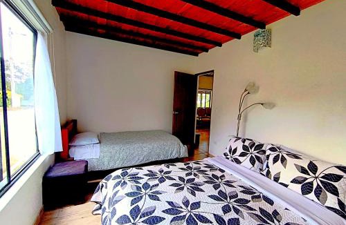 Sasaima House | Finca ecoturística Villa tata