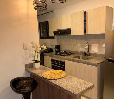 Soacha Apartment | Apartamento de lujo en Villavicencio