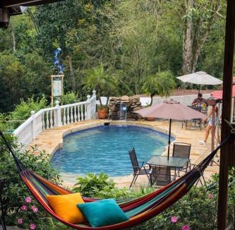 La Vega House | Rincón del colibrí/casa campestre/piscina/la vega