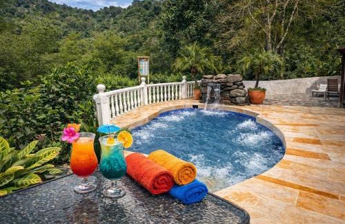 La Vega House | Rincón del colibrí/casa campestre/piscina/la vega