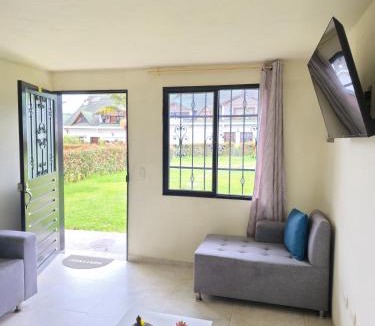 El Carmen de Viboral House | Casa completa Comodidad-Ubicación Perfecta-CarmenV