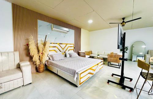 Ricaurte Apartment | Villa Paz Casa tranquila con piscina privada