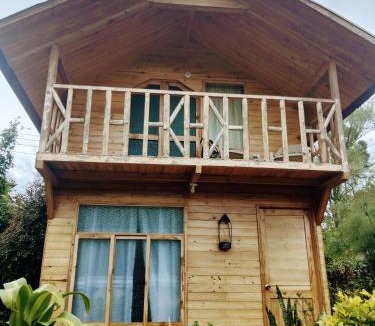 Colon Hotel | Cabañas Sumak Kawsay
