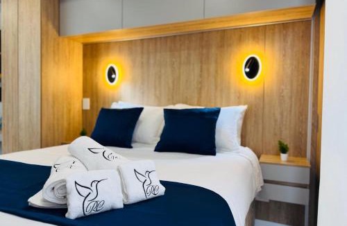 Usaquen Apartment | Descanso entre Estrellas Moderno Loft