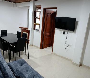 Arboletes Apartment | Glamar Apartamento