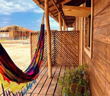 Manaure Hotel | Palaa Mayapo Ecolodge