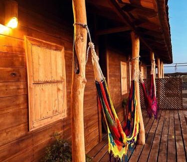 Manaure Hotel | Palaa Mayapo Ecolodge