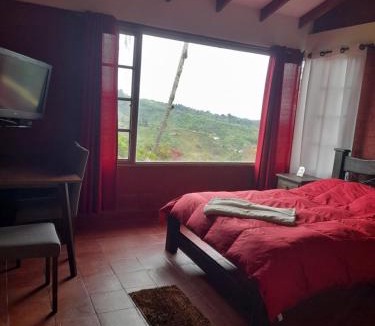 Filandia Cabin | Finca Hotel alto de la gloria Filandia La tierra del encanto
