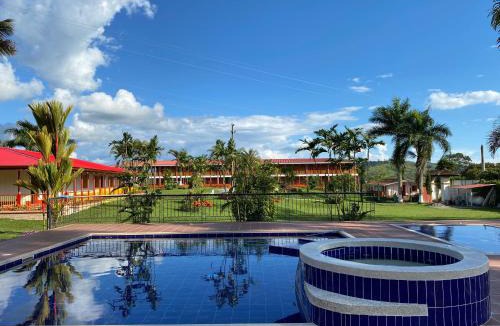 Yotoco Hotel | Hotel Campestre San Fernando
