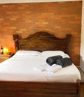 Yotoco Hotel | Hotel Campestre San Fernando