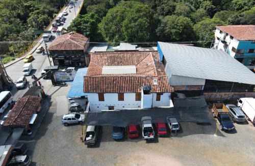 San Gil Hostel | Casona El Nacional