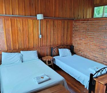 Bolivar Cabin | Reserva El Paujil